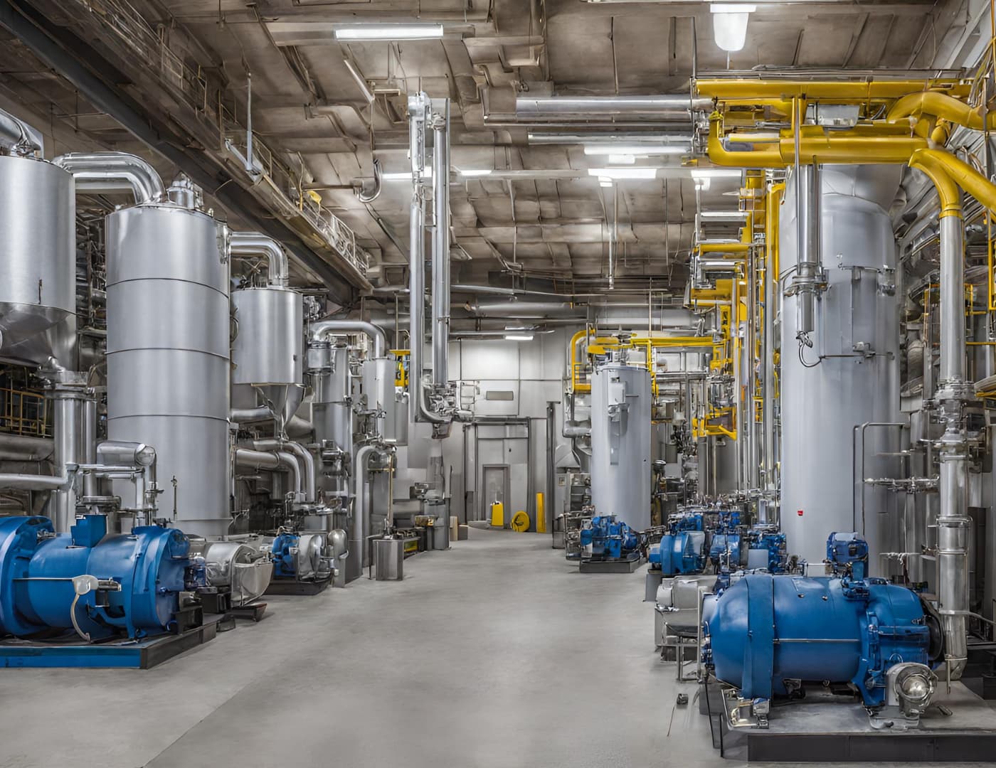 Energy Efficiency and Flow Control: How Actuators Contribute to Sustainable Fluid Systems
