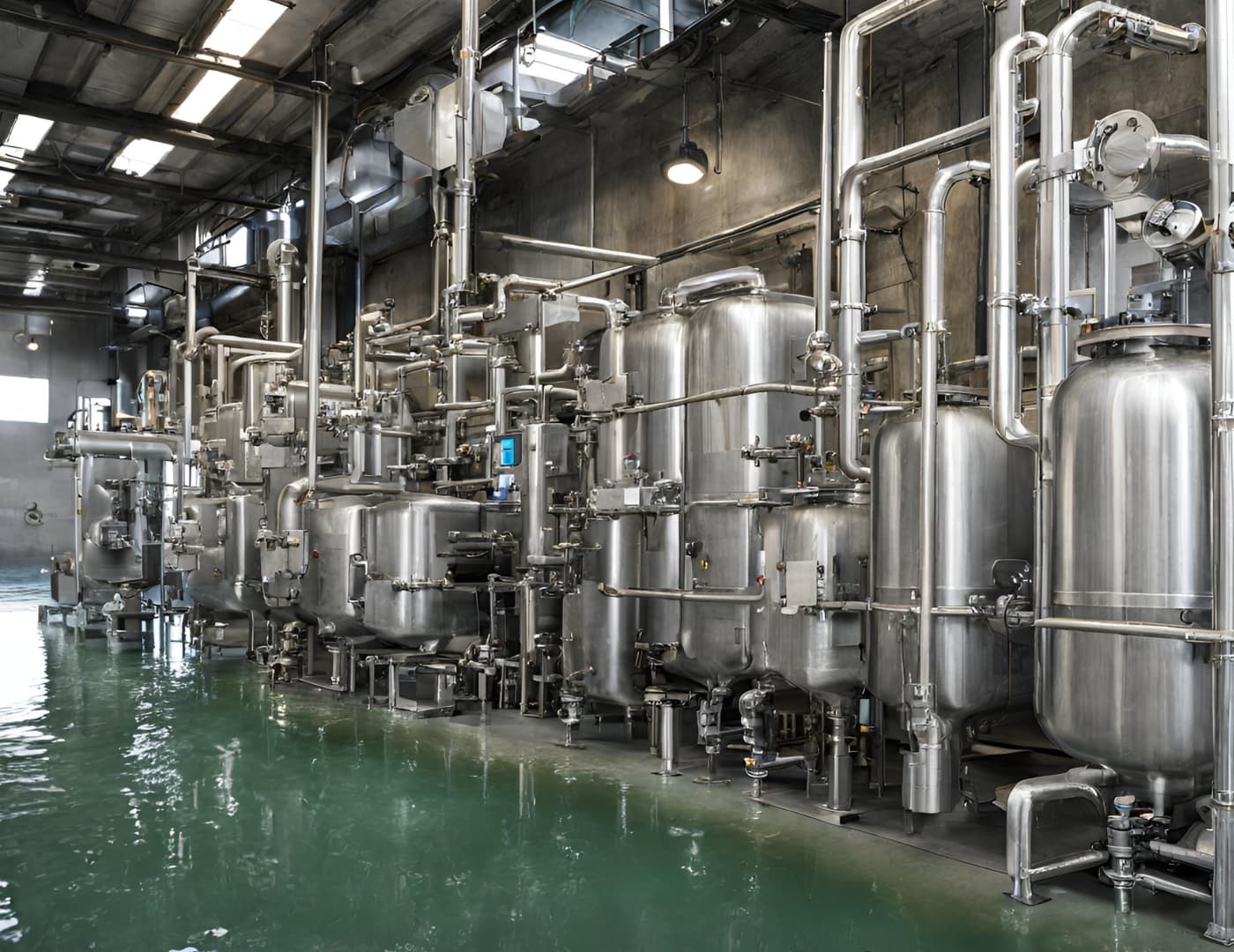 Understanding the Role of Control Valves in Water Treatment Plants